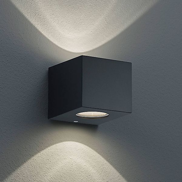 Reality Leuchten LED Außen-Wandleuchte Cordoba, LED günstig online kaufen