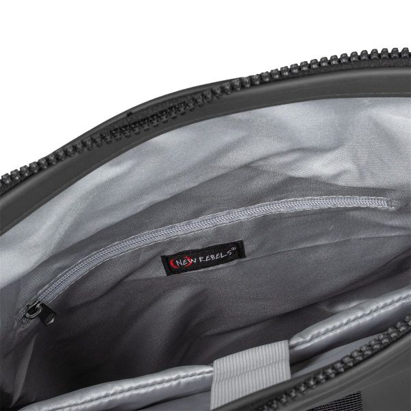 NEW REBELS Laptoprucksack Roll Up RollTop günstig online kaufen
