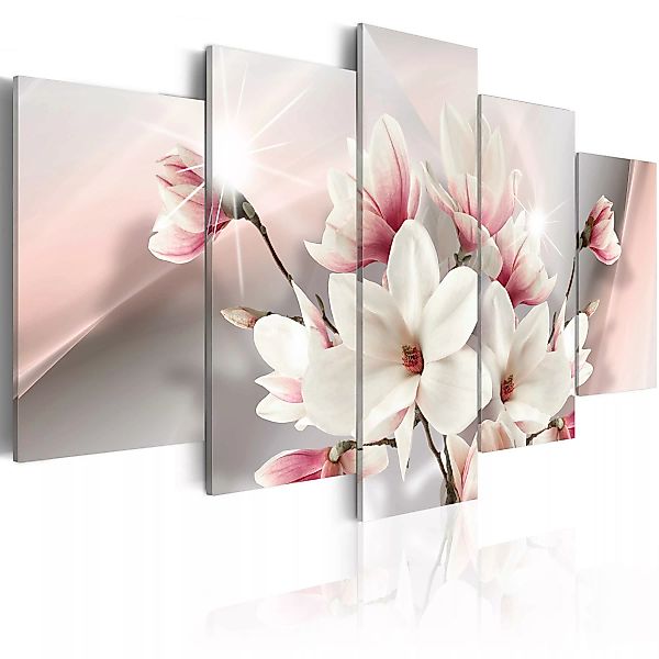 Wandbild - Magnolia in bloom günstig online kaufen