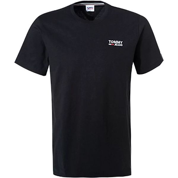 TOMMY JEANS T-Shirt DM0DM09588/BDS günstig online kaufen