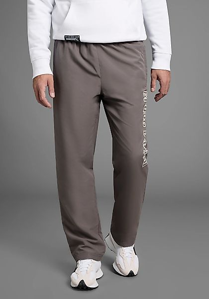 Bruno Banani Sporthose, mit verstellbarem Hosensaum günstig online kaufen