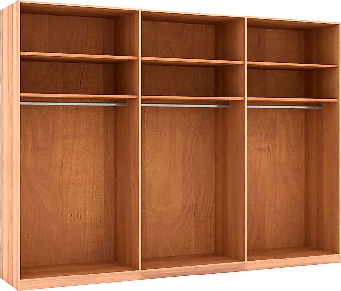 Musterring Drehtürenschrank "Sorrent, Kleiderschrank", (mit Türdämpfern, in günstig online kaufen