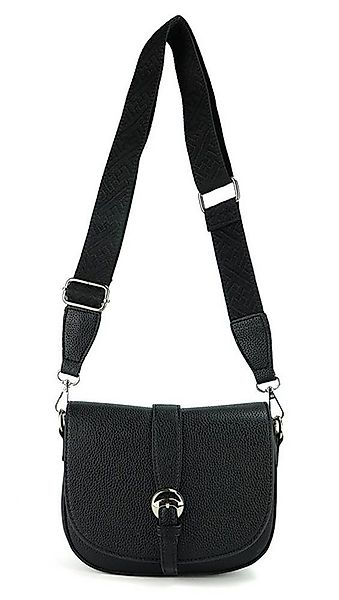 ITALYSHOP24 Bauchtasche Damen Tasche Crossbody Umhängetasche Brusttasche Le günstig online kaufen