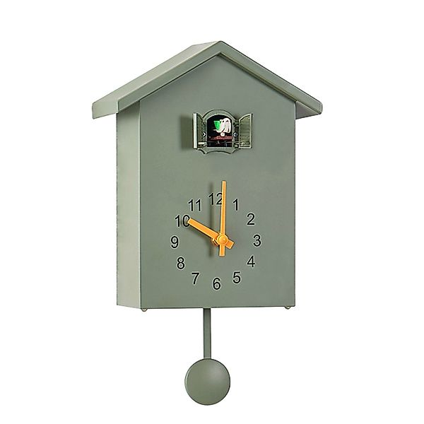TWSOUL Wanduhr Kuckucksuhr im nordischen Stil günstig online kaufen