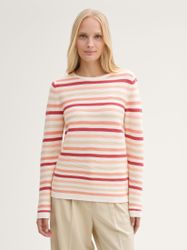 TOM TAILOR Strickpullover Pullover & Strickjacken günstig online kaufen