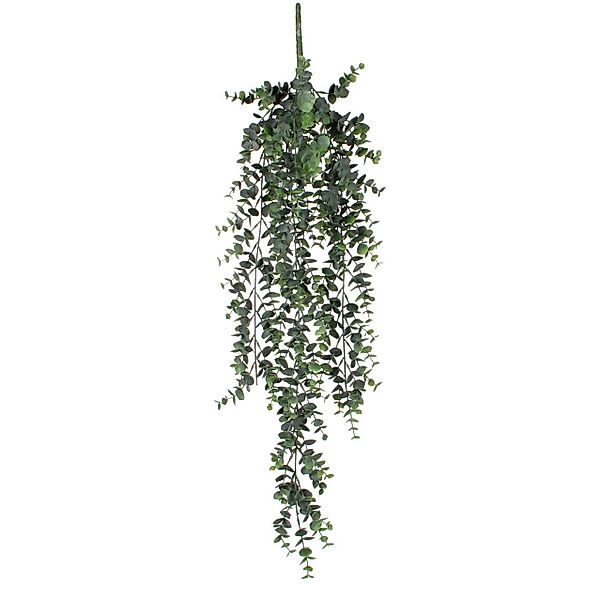 Kunstpflanze Mica künstlicher Eukalyptus Hängend grün günstig online kaufen