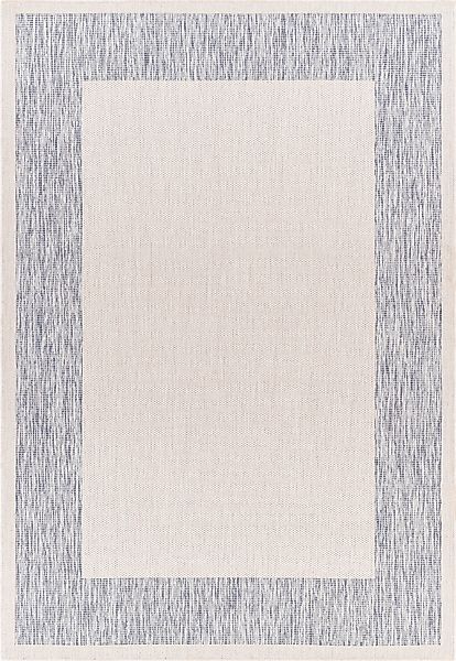 Livabliss Teppich »MELILLA«, rechteckig, 4 mm Höhe, Teppich In- /Outdoor Bo günstig online kaufen