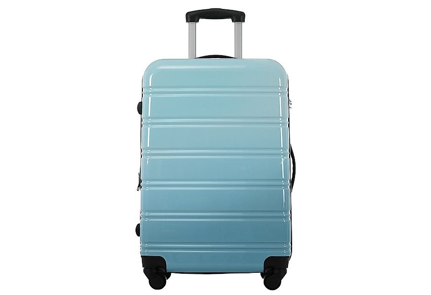 OKWISH Hartschalen-Trolley Leise 360°-Räder, 4 Rollen, aus ABS-Material, mi günstig online kaufen