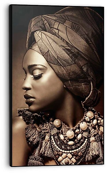 Reinders! Bild »Afrikanische Frau« günstig online kaufen