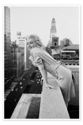 Posterlounge Poster Celebrity Collection, Marilyn Monroe günstig online kaufen