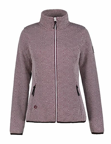 Icepeak Fleecejacke "D STRICKFLEECEJACKE AIKES", (1 St.), Wärmend günstig online kaufen