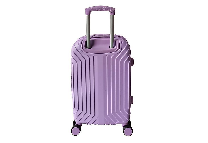 NTK-Collection Kofferset Kofferset Mabell 2-teilig, 4 Rollen, (Set, 2 tlg., günstig online kaufen