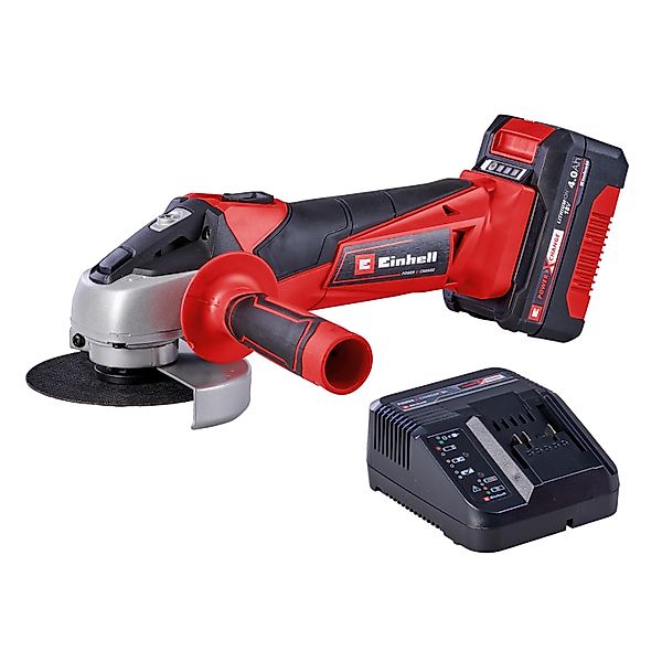 Einhell Winkelschleifer Einhell TC-AG 18/115 Li günstig online kaufen