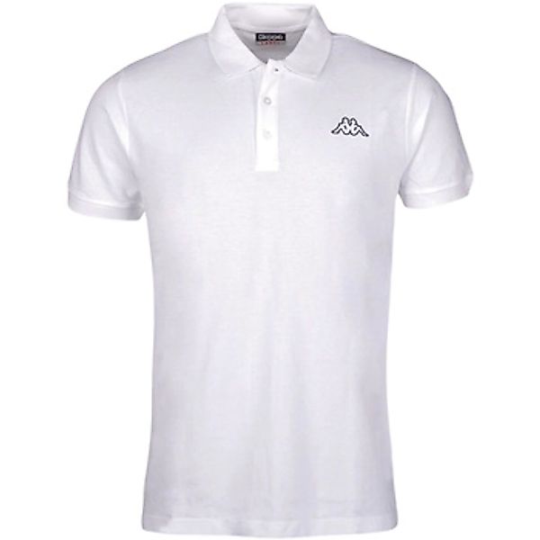 Kappa Poloshirt Poloshirt Kurzarmshirt mit Polokragen günstig online kaufen