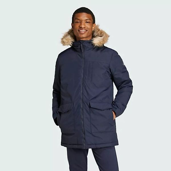 adidas Sportswear Funktionsjacke PAVERIC FUR PARKA günstig online kaufen