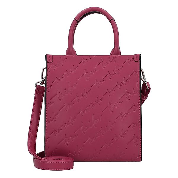 TOM TAILOR Schultertasche Denice, Polyurethan günstig online kaufen