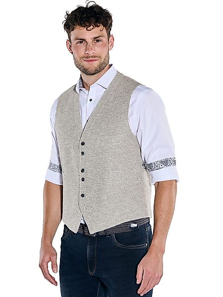 Engbers Anzugweste Sakko-Weste slim fit günstig online kaufen