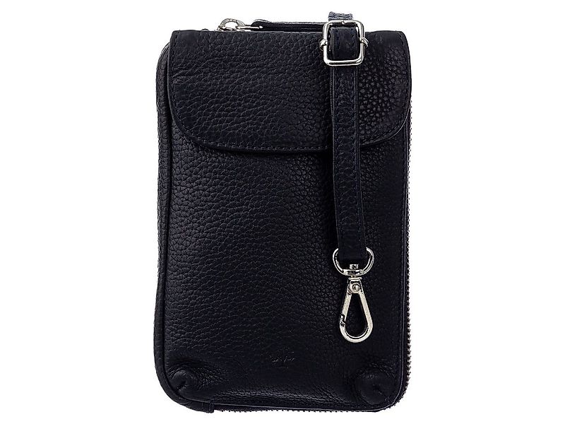 Prato Umhängetasche LM AJ08 Asif Rindleder geprägt Handy Umhängetasche (ein günstig online kaufen