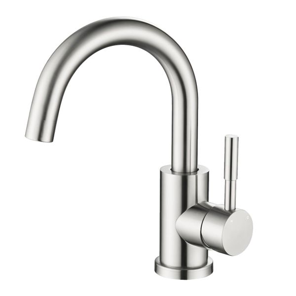 AICA Waschtischarmatur Wasserhahn Bad 360° Drehbar, günstig online kaufen