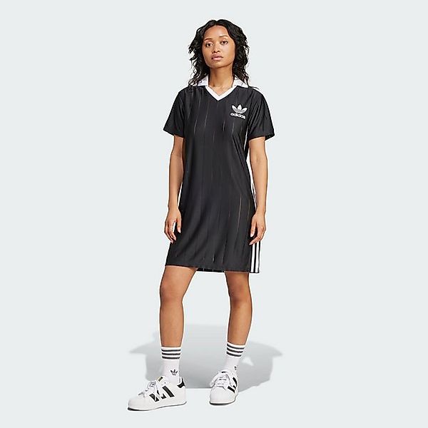 adidas Originals Minikleid ADICOLOR 3-STREIFEN PINSTRIPE KLEID günstig online kaufen