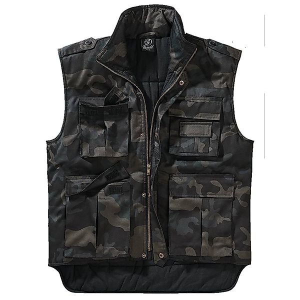 RennerXXL Funktionsweste Cargo Ranger Weste Herren günstig online kaufen