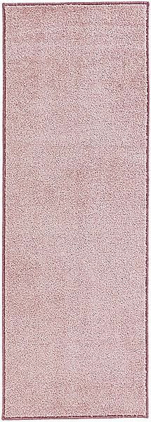 HANSE Home Läufer Pure 100, rechteckig, Höhe: 13 mm, Kurzflor, Unifarben, T günstig online kaufen