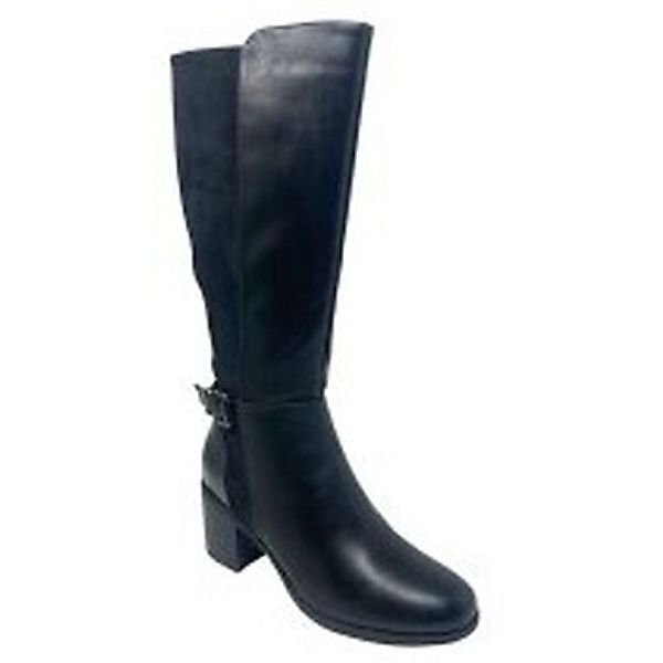 Amarpies  Schuhe 27296 asy schwarzer Damenstiefel günstig online kaufen
