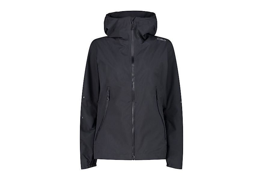 CMP Regenjacke CMP Damen Regenjacke Woman Jacket Fix Hood 34Z6516 günstig online kaufen