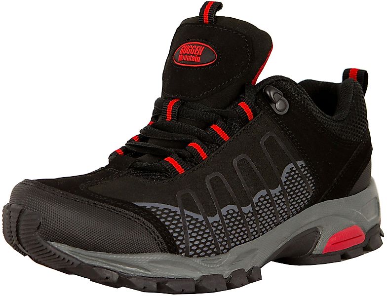 GUGGEN Mountain Damen Trekkingschuhe Wanderschuhe Walkingschuhe günstig online kaufen