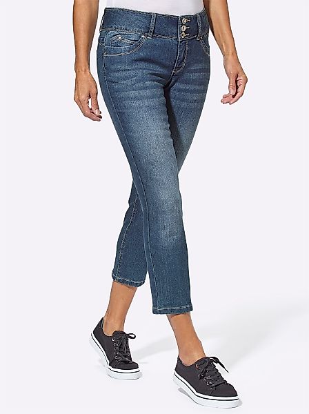 Witt Jeansshorts 7/8-Jeans günstig online kaufen