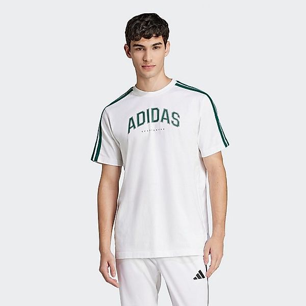 adidas Sportswear T-Shirt M C COLLEG TEE günstig online kaufen