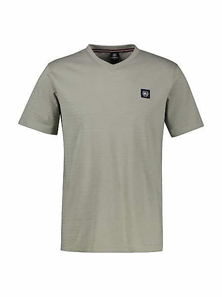 LERROS T-Shirt, mit Logo Stickerei günstig online kaufen