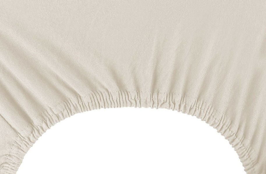 DecoKing Spannbettlaken Spannbettlaken 100% Baumwolle Schlafzimmer günstig online kaufen