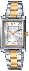 CASIO TIMELESS COLLECTION Quarzuhr LTP-1234PSG-7AEG, Armbanduhr, günstig online kaufen