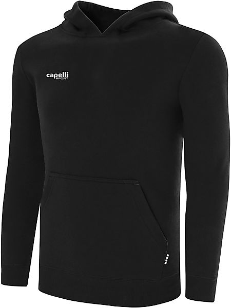Capelli Sport Kapuzensweatshirt mit kleiner Logostickerei günstig online kaufen
