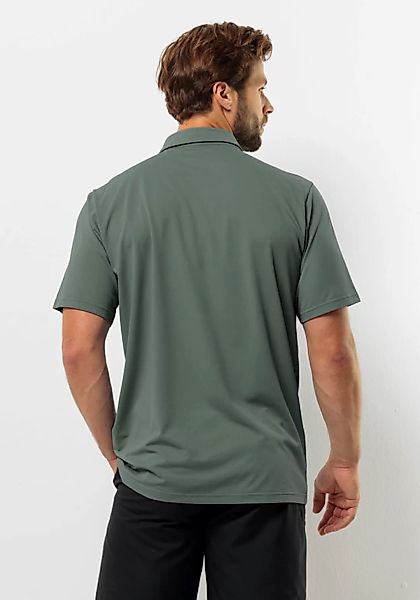 Jack Wolfskin Poloshirt "DELGAMI POLO M" günstig online kaufen