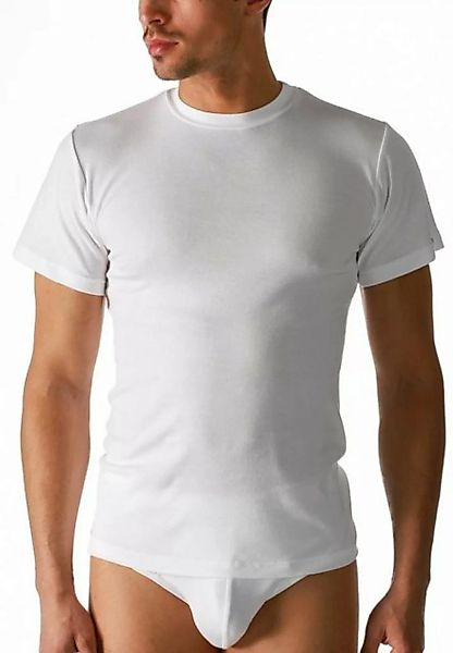 Unterhemd 1/2 Arm Mey weiss günstig online kaufen