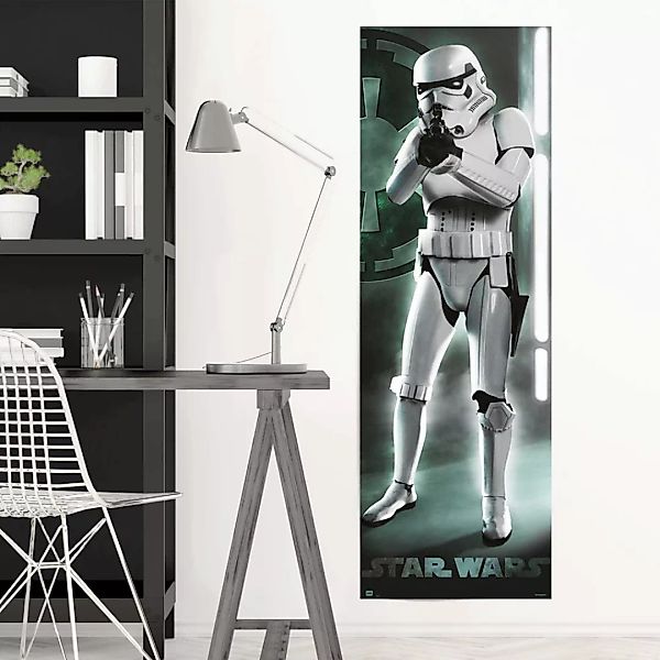 Reinders! Poster »Star Wars - classic soldier« günstig online kaufen