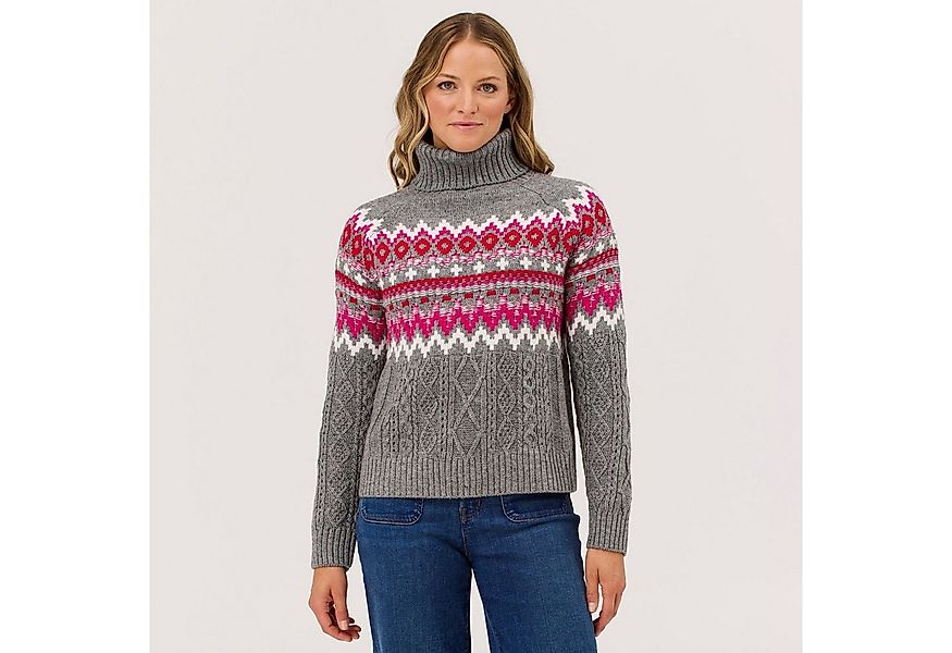 Krimson Klover Trainingspullover Helena Sweater (1-tlg) günstig online kaufen