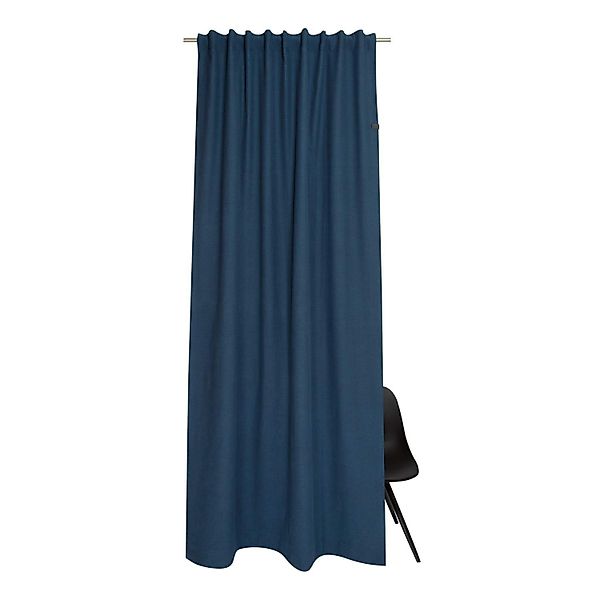 SCHÖNER WOHNEN-Kollektion Vorhang SOLO Blickdichter Schlaufenvorhang, günstig online kaufen