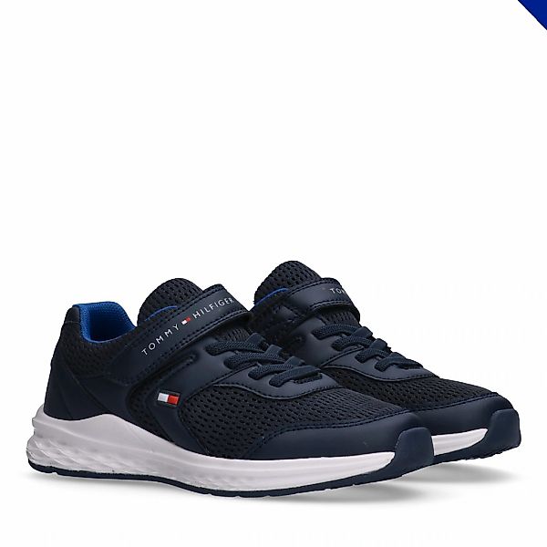 Tommy Hilfiger Sneaker Sportschuh, Schlupfschuh, Freizeitschuh mit Elastic günstig online kaufen