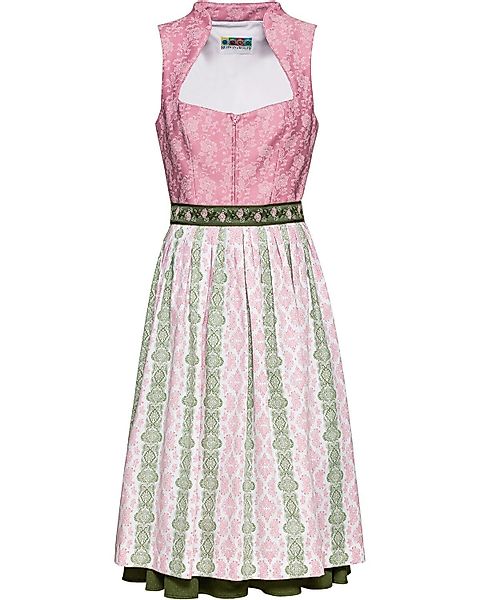 Berwin & Wolff Dirndl Midi-Dirndl mit günstig online kaufen