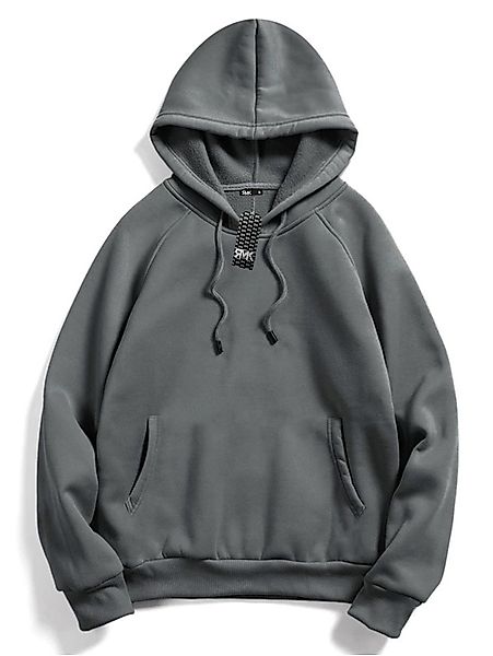 RMK Kapuzenpullover Herren Hoodie Pullover mit günstig online kaufen