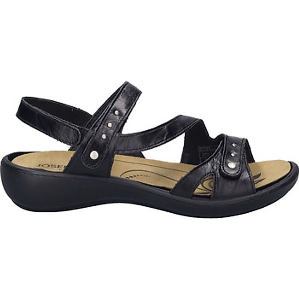 Josef Seibel Sandale "Ibiza 70, schwarz" günstig online kaufen