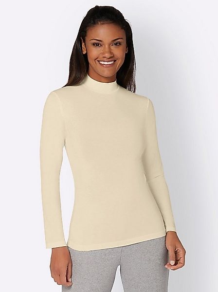 Witt Set: Unterhemd Langarm-Shirt (2-tlg) günstig online kaufen