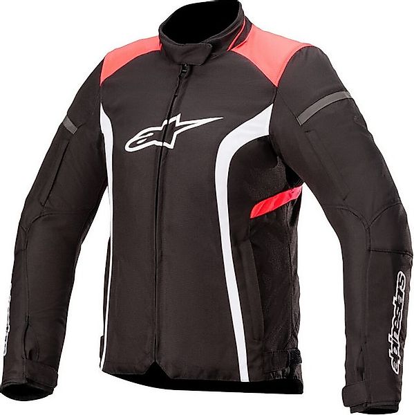 Alpinestars Motorradjacke Stella T-Kira V2 Wasserdichte Damen Motorrad Text günstig online kaufen