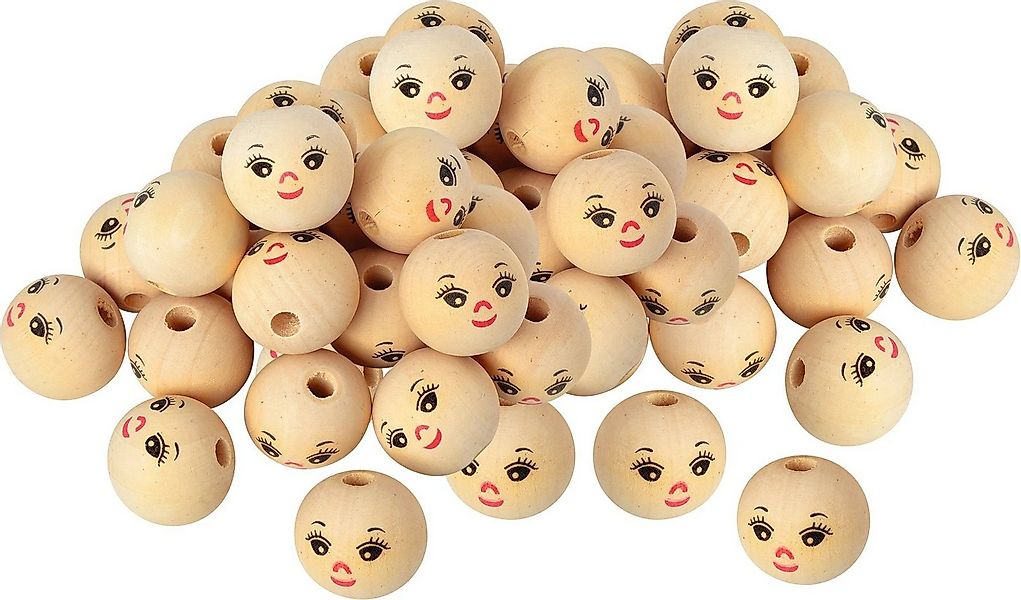 VBS XXL Dekofigur (50 St), Ø 30 mm, 50 Stück günstig online kaufen