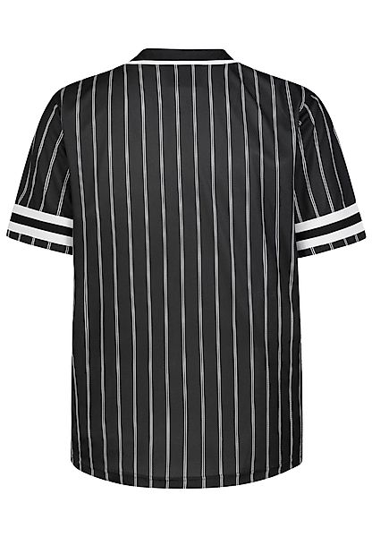 SUBLEVEL T-Shirt Herren Basketballshirt Trikot gestreift günstig online kaufen