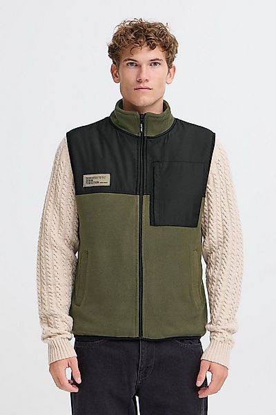 Blend Fleeceweste BHMasis Gemütliche Fleeceweste mit Stehkragen günstig online kaufen