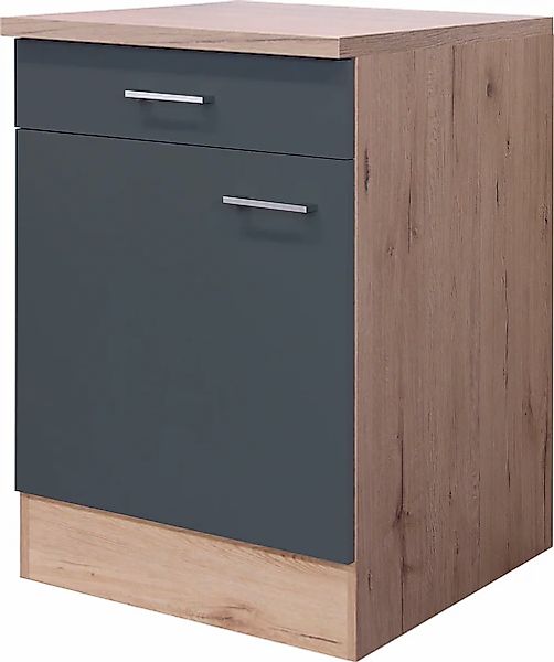 Flex-Well Unterschrank "Morena" (B x H x T) 60 x 85 x 60 cm günstig online kaufen